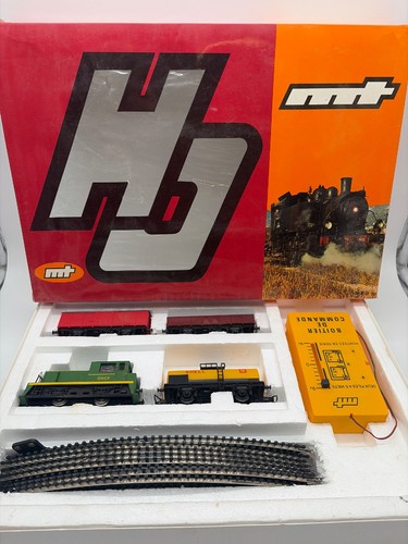 Coffret train électrique - , ho