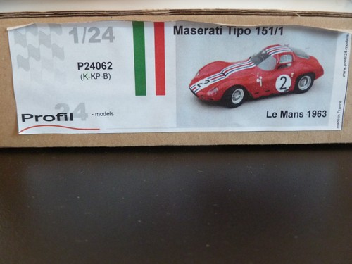 Maquette kit résine - maquette,