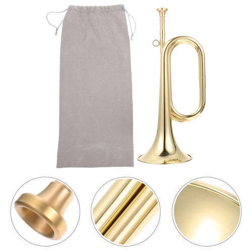 1set trumpet bugle - 1set,