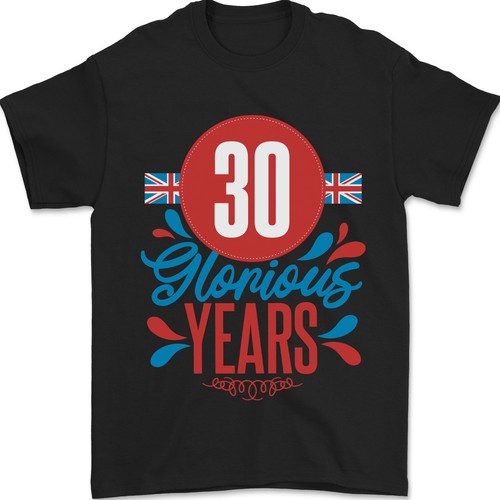 Glorieux ans 30e - glorieux, 30