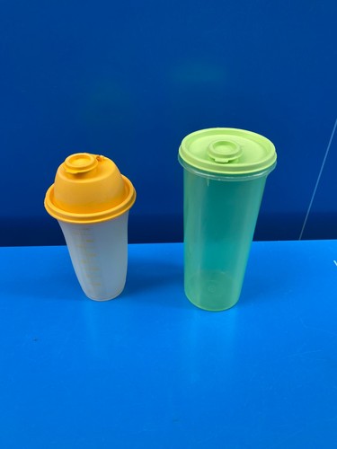 Lot pichet frigo shaker - 2,