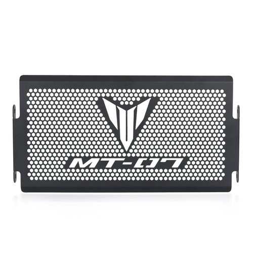Motocyclette garde radiateur - motocyclette,