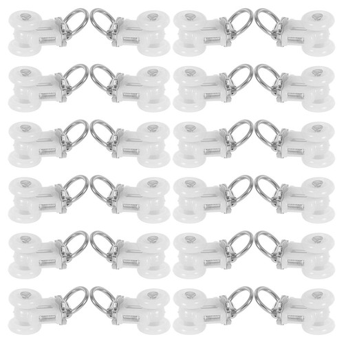 Pcs poulie suspension - 30,