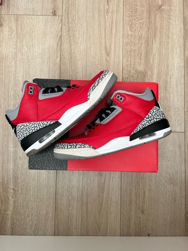 Nike air jordan fire red - nike,