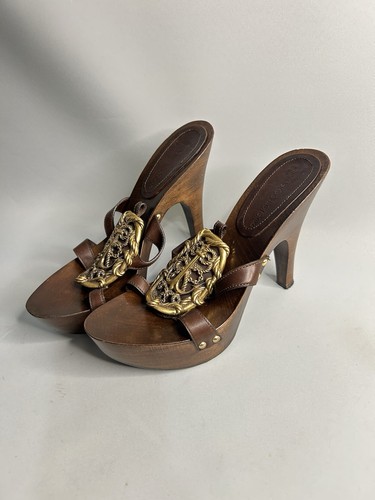 Gianmarco lorenzi sandals - gianmarco,