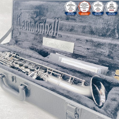 Saxophone soprano cannonball - saxophone,