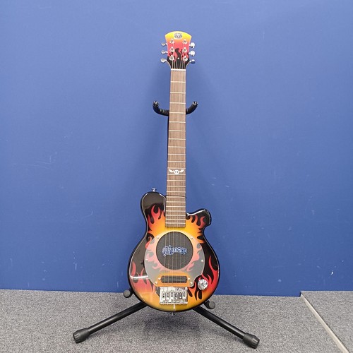Guitare électrique pignose - guitare,