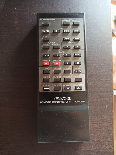 Kenwood audio télécommande - kenwood,