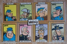 Les Tuniques Bleues série