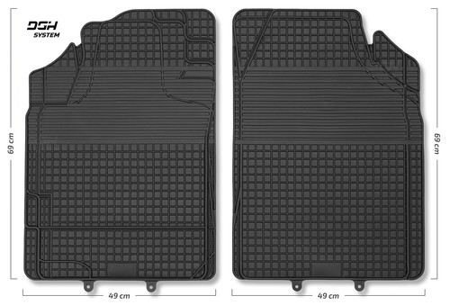 Tapis auto pour hyundai - auto,