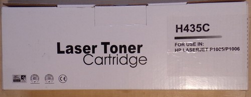Cartouche toner - cartouche,