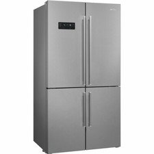 SMEG Réfrigérateur FQ60XDF 4