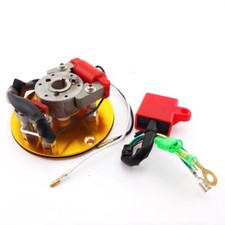 Racing Magnéto Stator Rotor CDI Pour 110 125 140cc  Lifan YX Dirt Bike Motocross