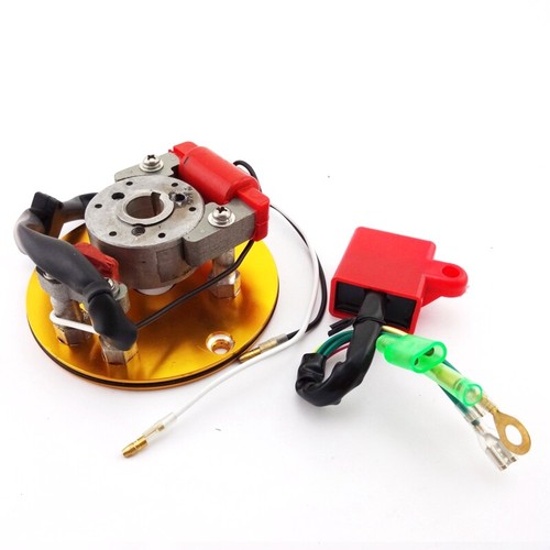 Racing magnéto stator rotor - stator,
