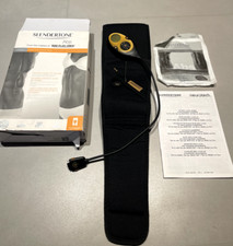 Slendertone X-10 The Flex Belt Abdominal Muscle Toning BeltController NO CHARGER