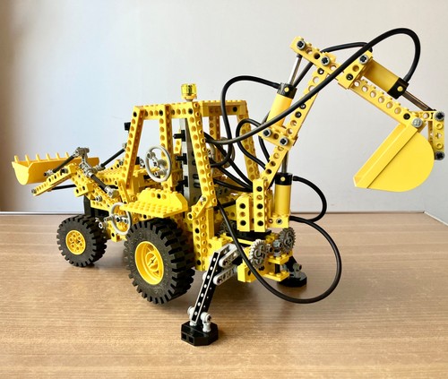 Lego technic vintage - technic,