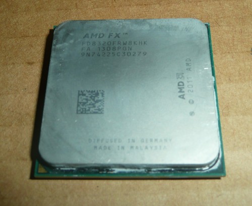 Amd 8320 5ghz - fx, fx-8320