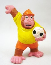 The Witch's Apprentice - Bully PVC Figure - Dribble Boys Gregor Gorilla