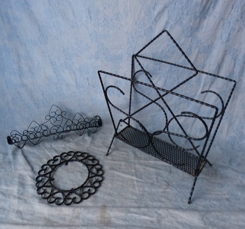 Fer forgé torsadé porte - #fer, et