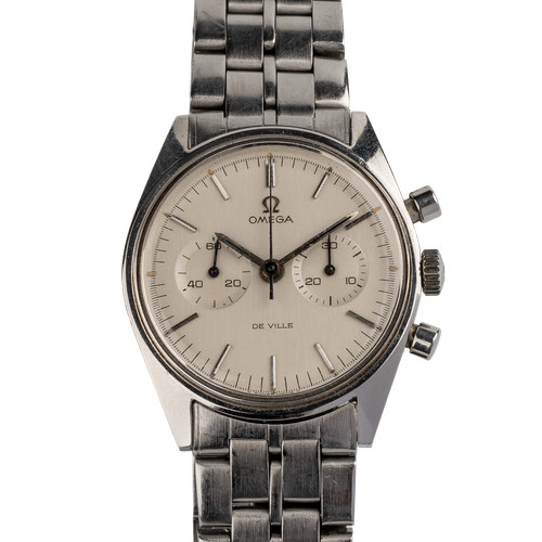 Omega ville chronograph - omega,