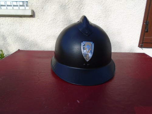 Casque adrian police - casque, n°