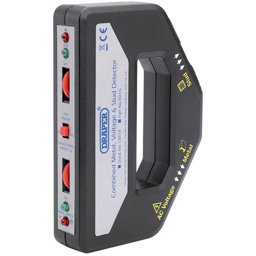 13818 détecteur voltage - de,