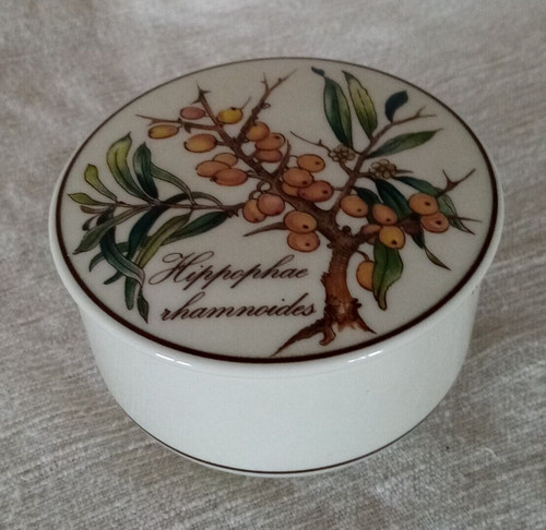 Villeroy boch boite ronde - &,