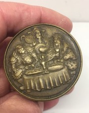 BOÎTE TABAC À PRISER ART