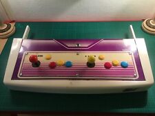 Tecmo Kyotaro 2L6B Original Arcade Terminal Jamma Cabinet Machine Control Panel