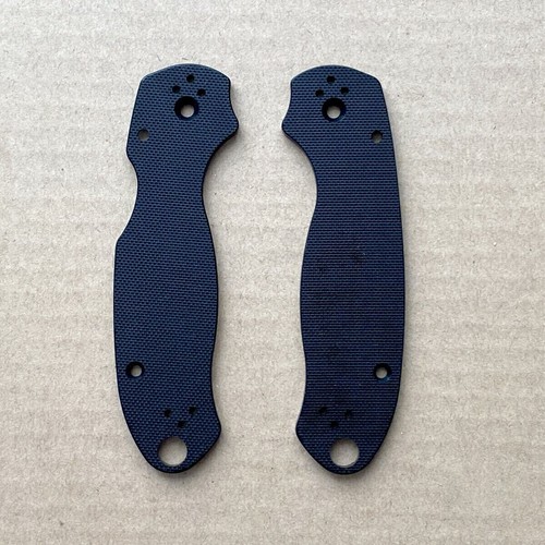 G10 replacement scales black - replacement,