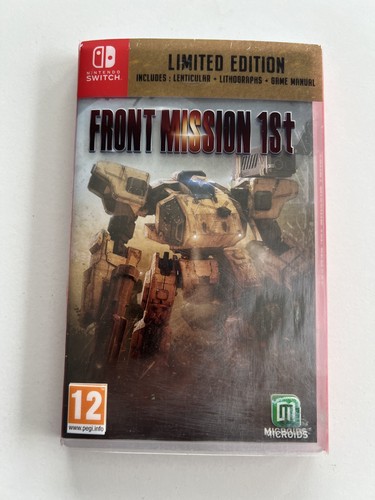 Jeu nintendo switch - switch, front