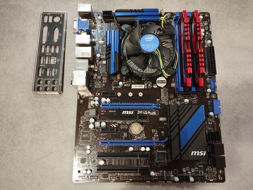 Msi z97 plus - z97, u3