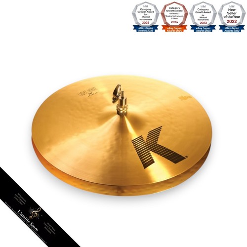 Paire cymbales zildjian k - zildjian,