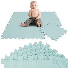 9 Pièces Tapis de Sol Bébé
