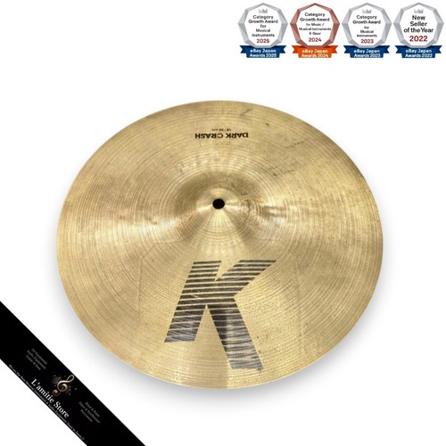 Zildjian dark crash 14 - k,