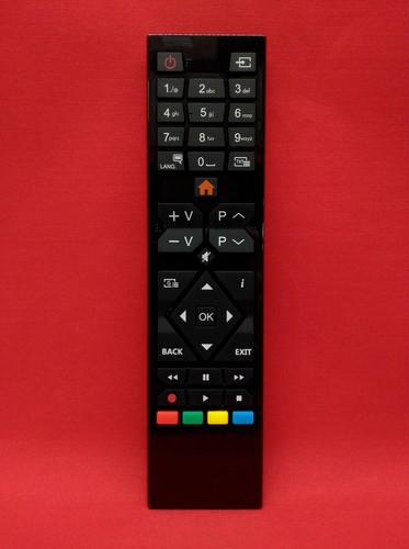 Télévision distance - télévision, à