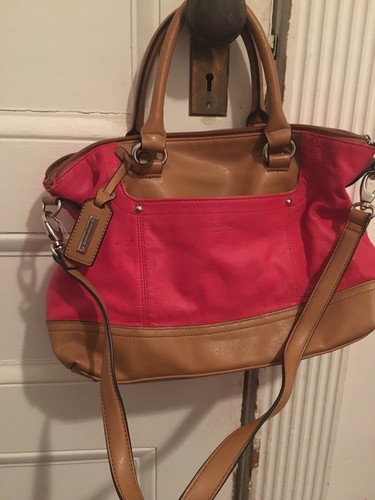 Tignanello tan coral two tone - coral,