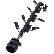 Loom de câblage d'injecteur