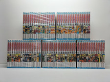 Naruto manga bande dessinée anime Vol.1-72 Masashi Kishimoto Kodansha Shueish...