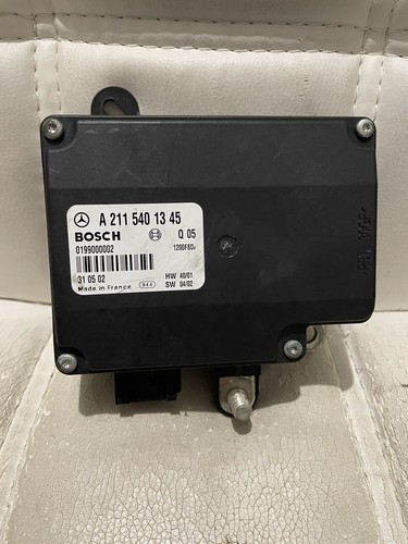Module calculateur charge - module,