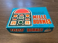 Jeu de société 1000 Mille
