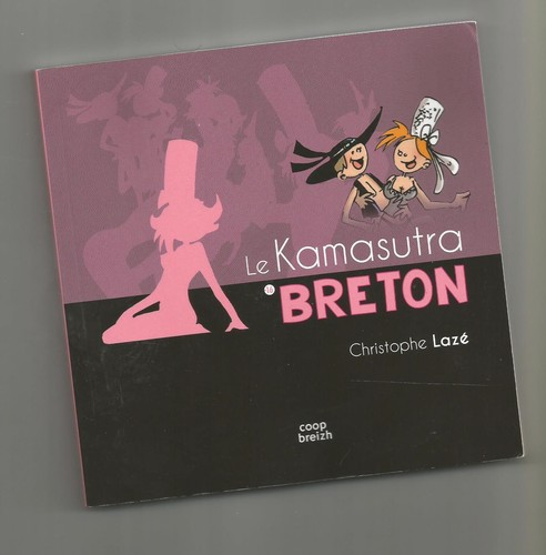 Kamasutra breton christophe - breton,