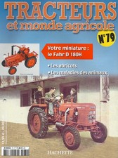 FASCICULE TRACTEURS ET MONDE