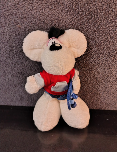 Peluche diddl planche skate - peluche,