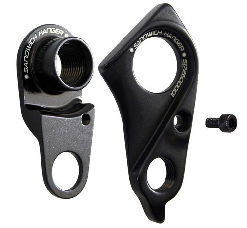 Patte dérailleur pilo - pilo, d741