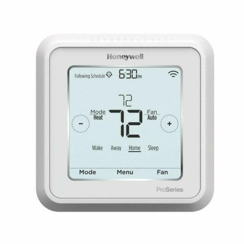 Honeywell th6220wf2006 pro - honeywell,