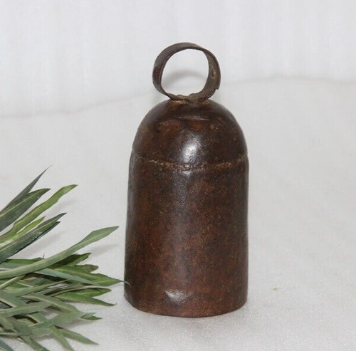 Cloche vache fer - vache,