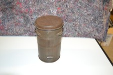 Boite de masque à gaz français ARS modèle 17