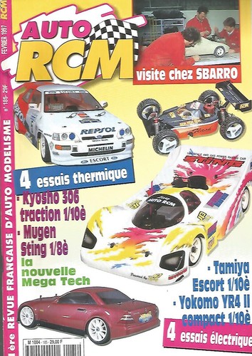 Auto rcm 185 - auto, 306
