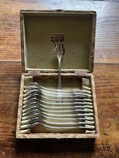 Coffret Couvert Métal